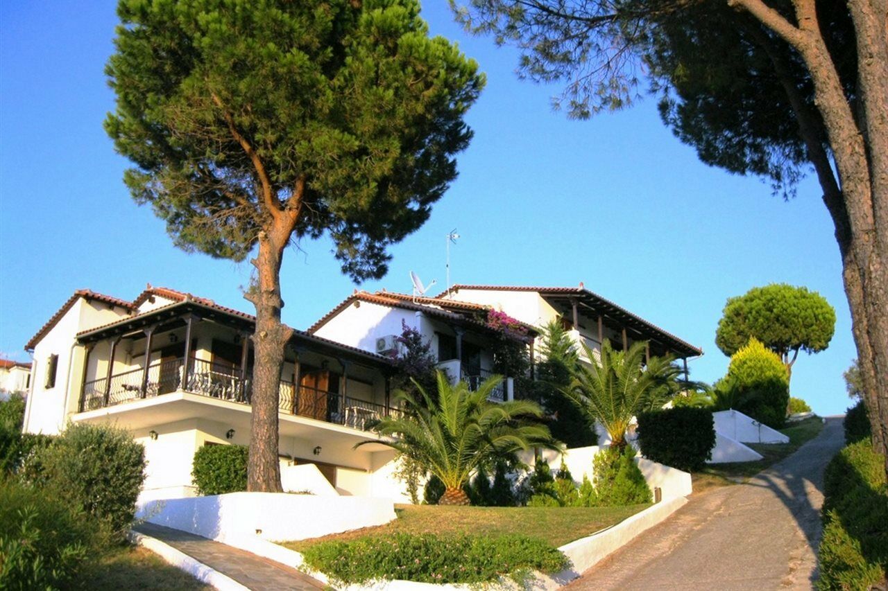 Aparthotel Anna Maria