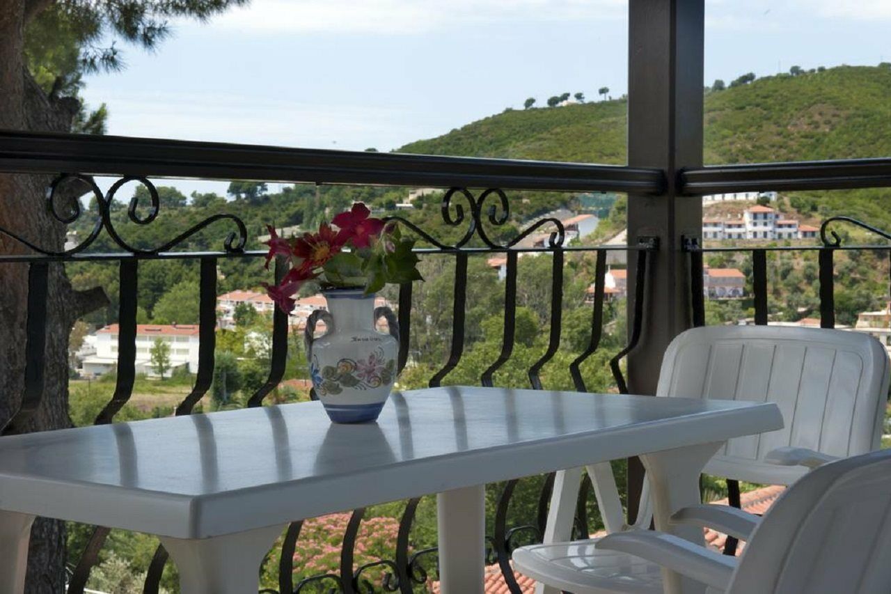 Aparthotel Anna Maria 2*